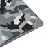Urban Camouflage Black Universal Laptop 16in (13 x 9.4in) Skin